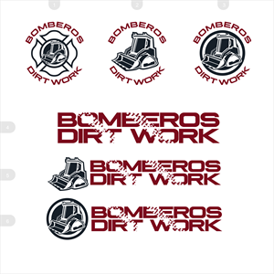 Diseño de Logo por Arham Hidayat para Bomberos Dirt Work | Diseño: #30971004