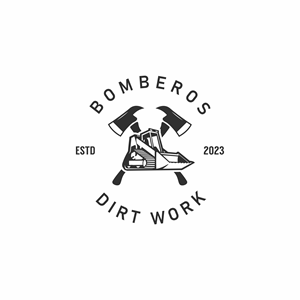 Design de Logo par Rackadesign pour Bomberos Dirt Work | Design : #30954555