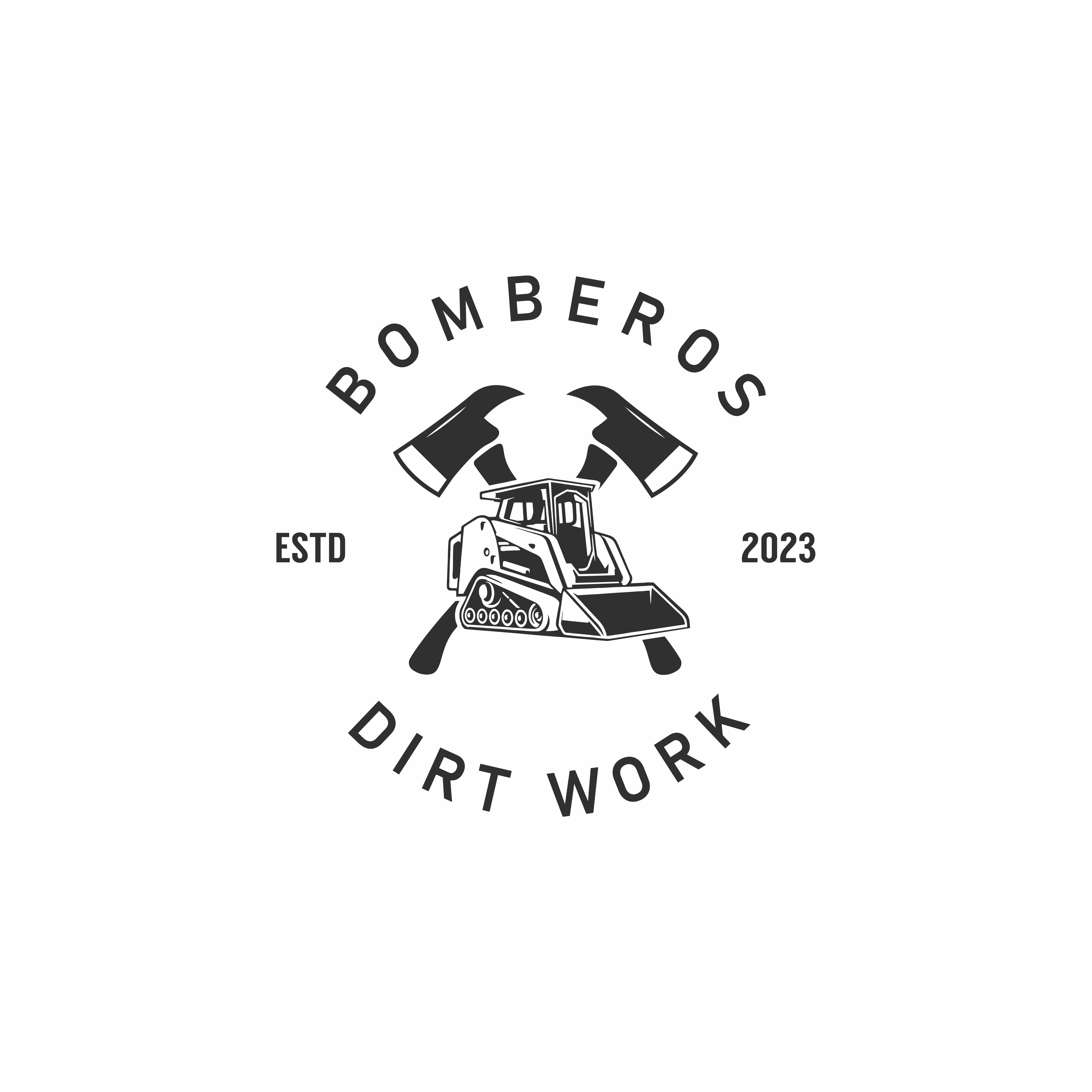 Design de Logo par Rackadesign pour Bomberos Dirt Work | Design #30954561