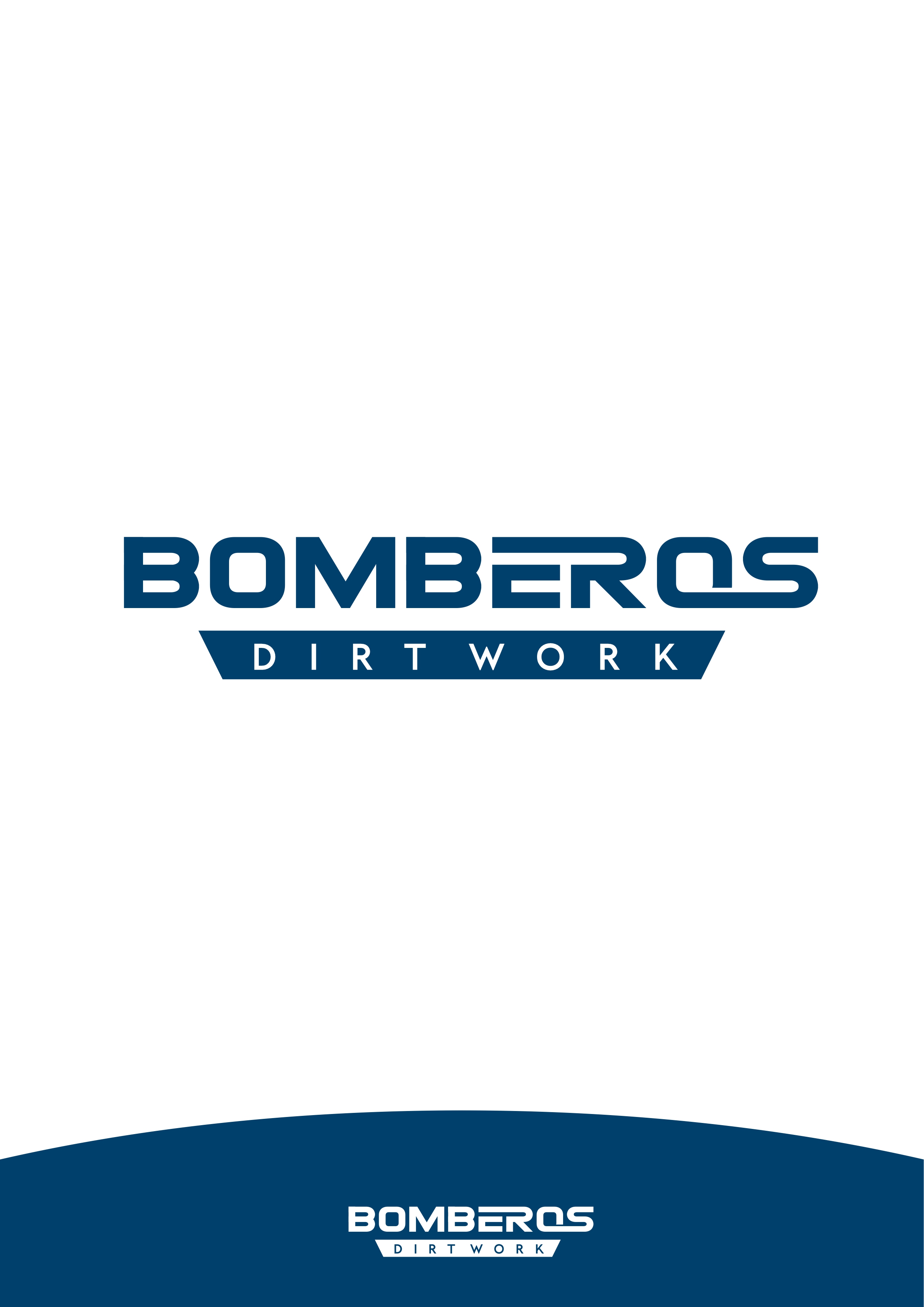 Logo-Design von alok bhopatkar für Bomberos Dirt Work | Design #30992354