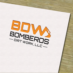 Design de Logo par Adams_O pour Bomberos Dirt Work | Design : #30909120