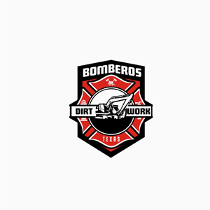 Diseño de Logo por gray mind para Bomberos Dirt Work | Diseño: #30923028
