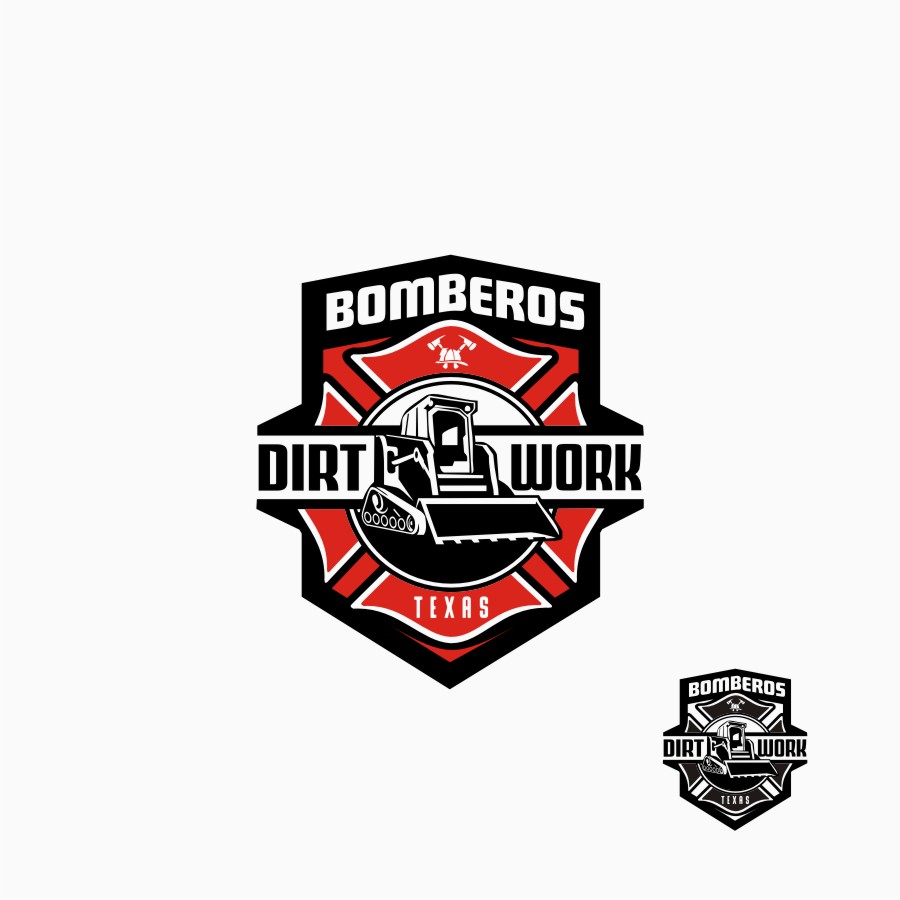 Design de Logo par gray mind pour Bomberos Dirt Work | Design #30959561