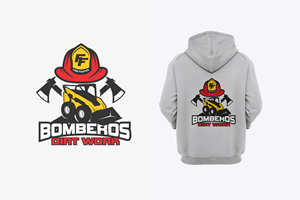 Design de Logo par Djamdesign pour Bomberos Dirt Work | Design : #30881868