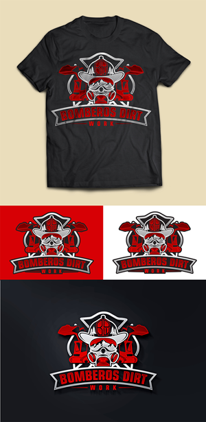 Design de Logo par Imran_me pour Bomberos Dirt Work | Design : #30882783