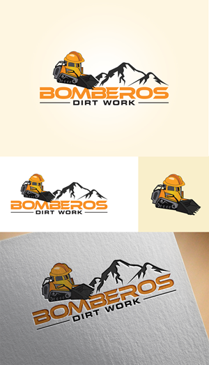 Design de Logo par Imran_me pour Bomberos Dirt Work | Design : #30922749