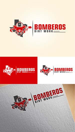 Design de Logo par Imran_me pour Bomberos Dirt Work | Design : #30945272