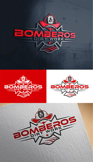 Design de Logo par Imran_me pour Bomberos Dirt Work | Design : #30947403