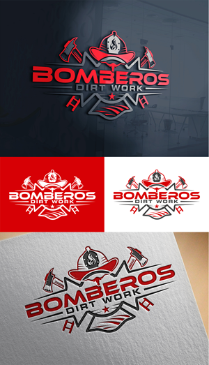 Design de Logo par Imran_me pour Bomberos Dirt Work | Design : #30952546
