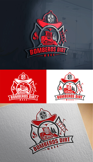 Design de Logo par Imran_me pour Bomberos Dirt Work | Design : #30955255