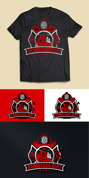 Design de Logo par Imran_me pour Bomberos Dirt Work | Design : #30955285