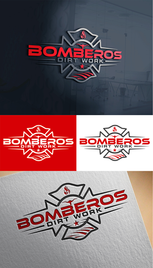 Design de Logo par Imran_me pour Bomberos Dirt Work | Design : #30955340