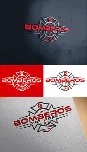 Design de Logo par Imran_me pour Bomberos Dirt Work | Design : #30958338
