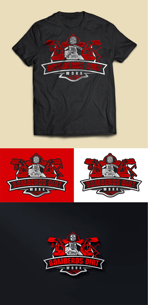 Design de Logo par Imran_me pour Bomberos Dirt Work | Design : #30958599