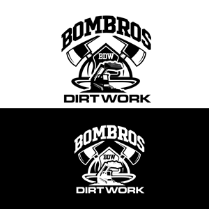 Diseño de Logo por sherman para Bomberos Dirt Work | Diseño: #30921471