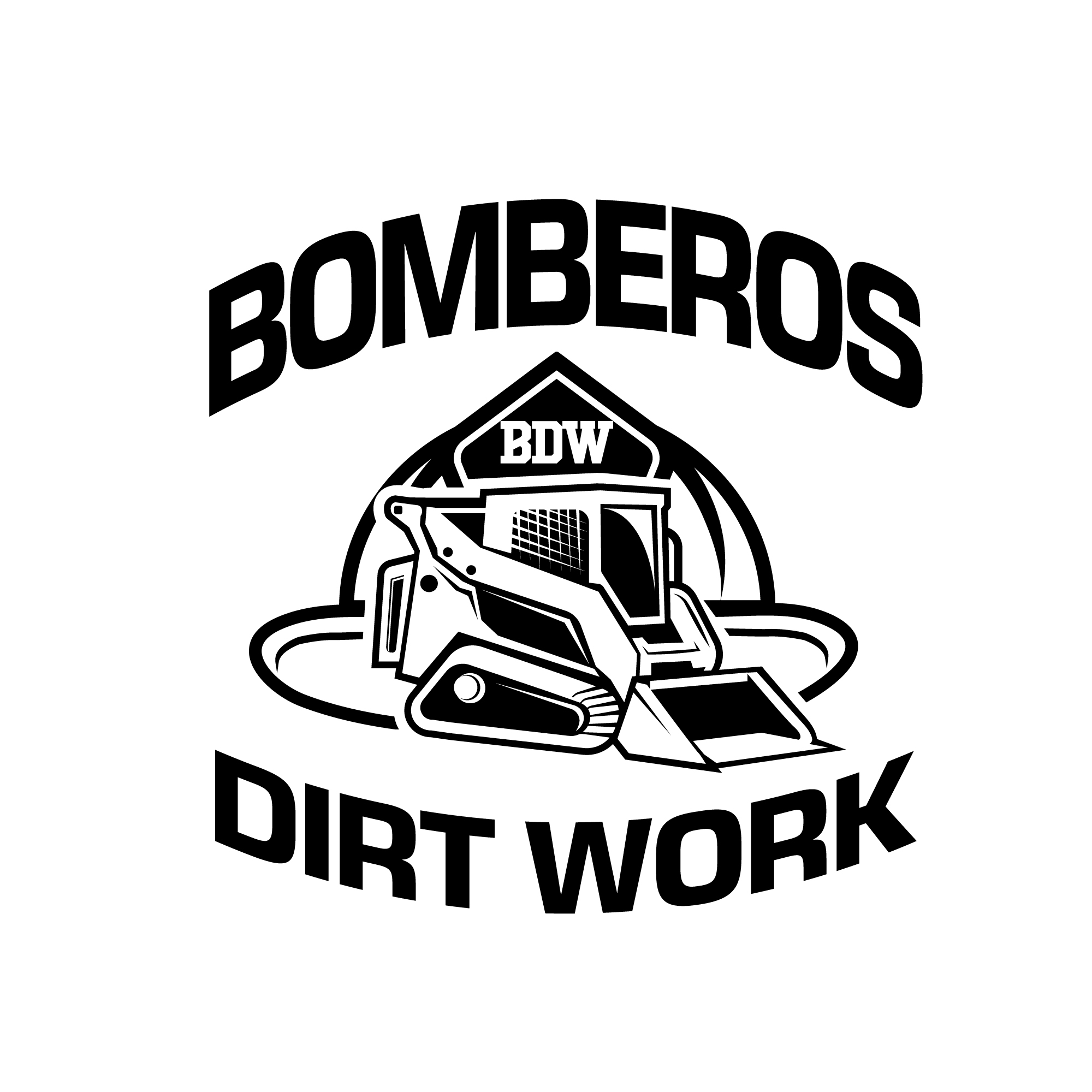 Design de Logo par sherman pour Bomberos Dirt Work | Design #30943423