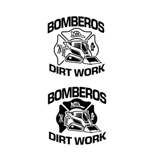 Diseño de Logo por sherman para Bomberos Dirt Work | Diseño: #30946871