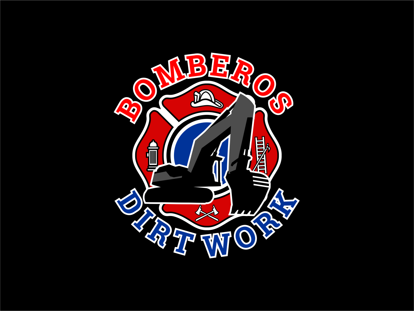 Design de Logo par BNdesigner pour Bomberos Dirt Work | Design #30882754