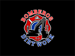 Logo Design by BNdesigner for Bomberos Dirt Work | Design: #30882754