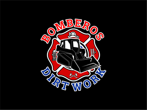 Diseño de Logo por BNdesigner para Bomberos Dirt Work | Diseño: #30954222
