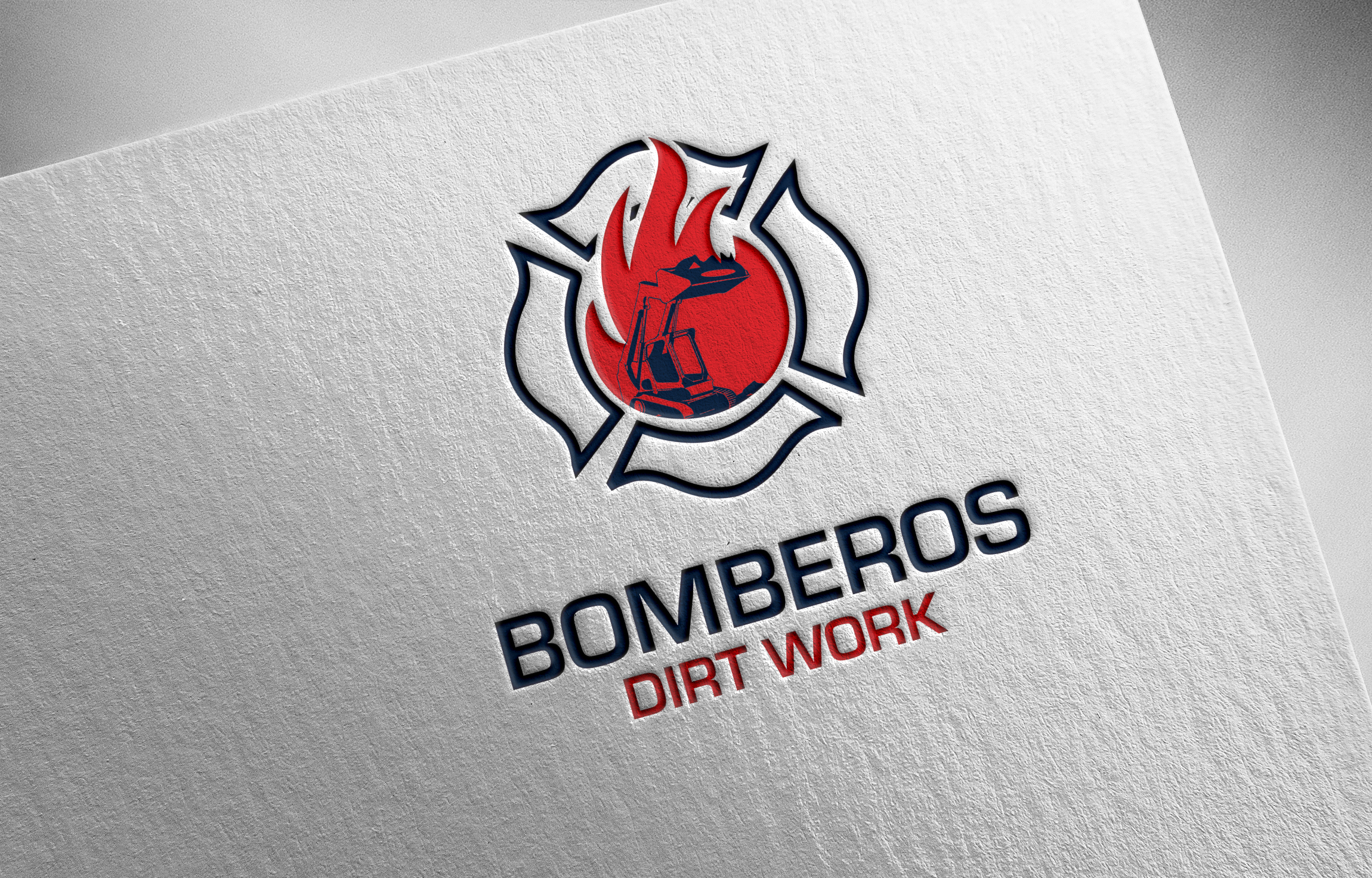 Design de Logo par designprotox pour Bomberos Dirt Work | Design #30990983