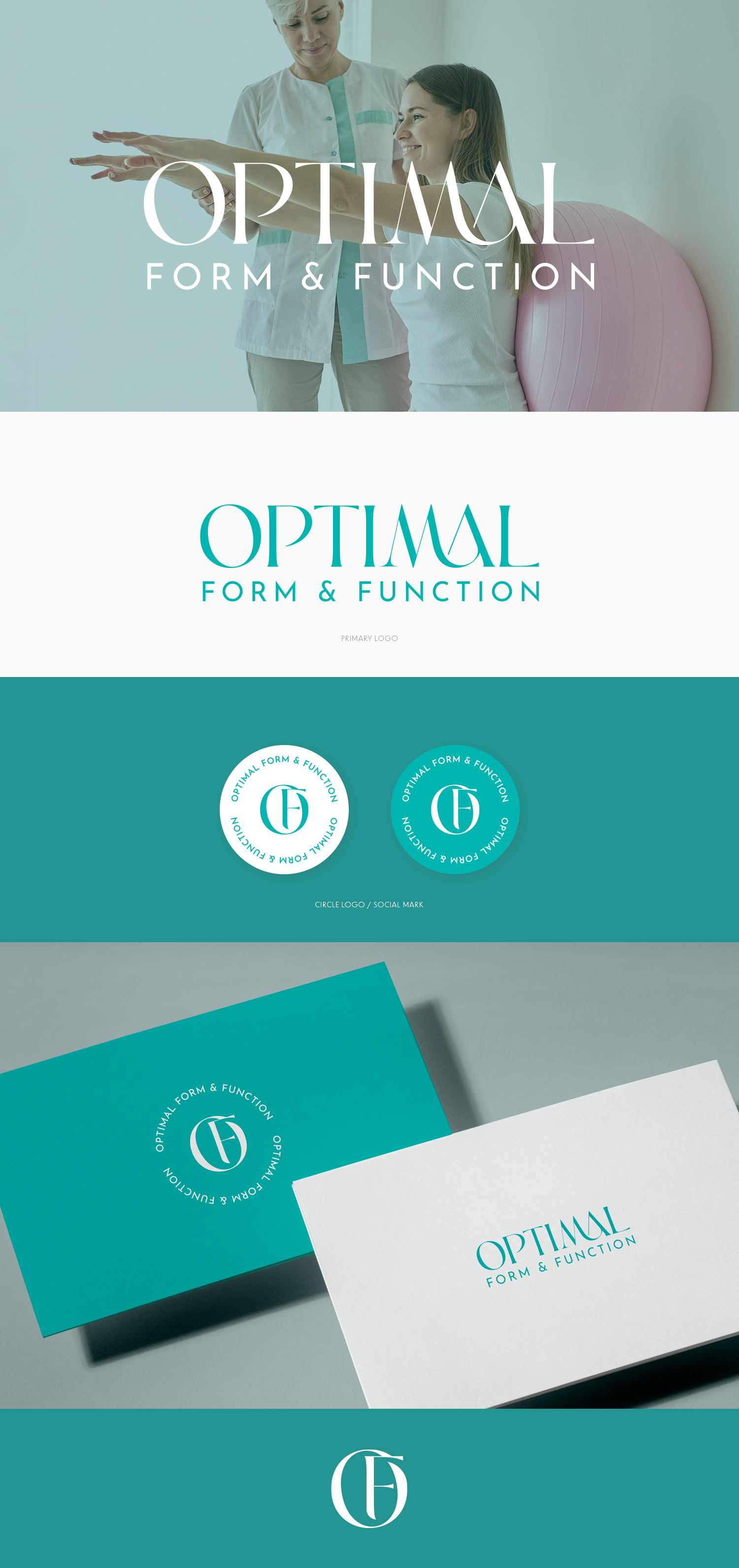 Logo Design by Modeform for this project | Design #30883879