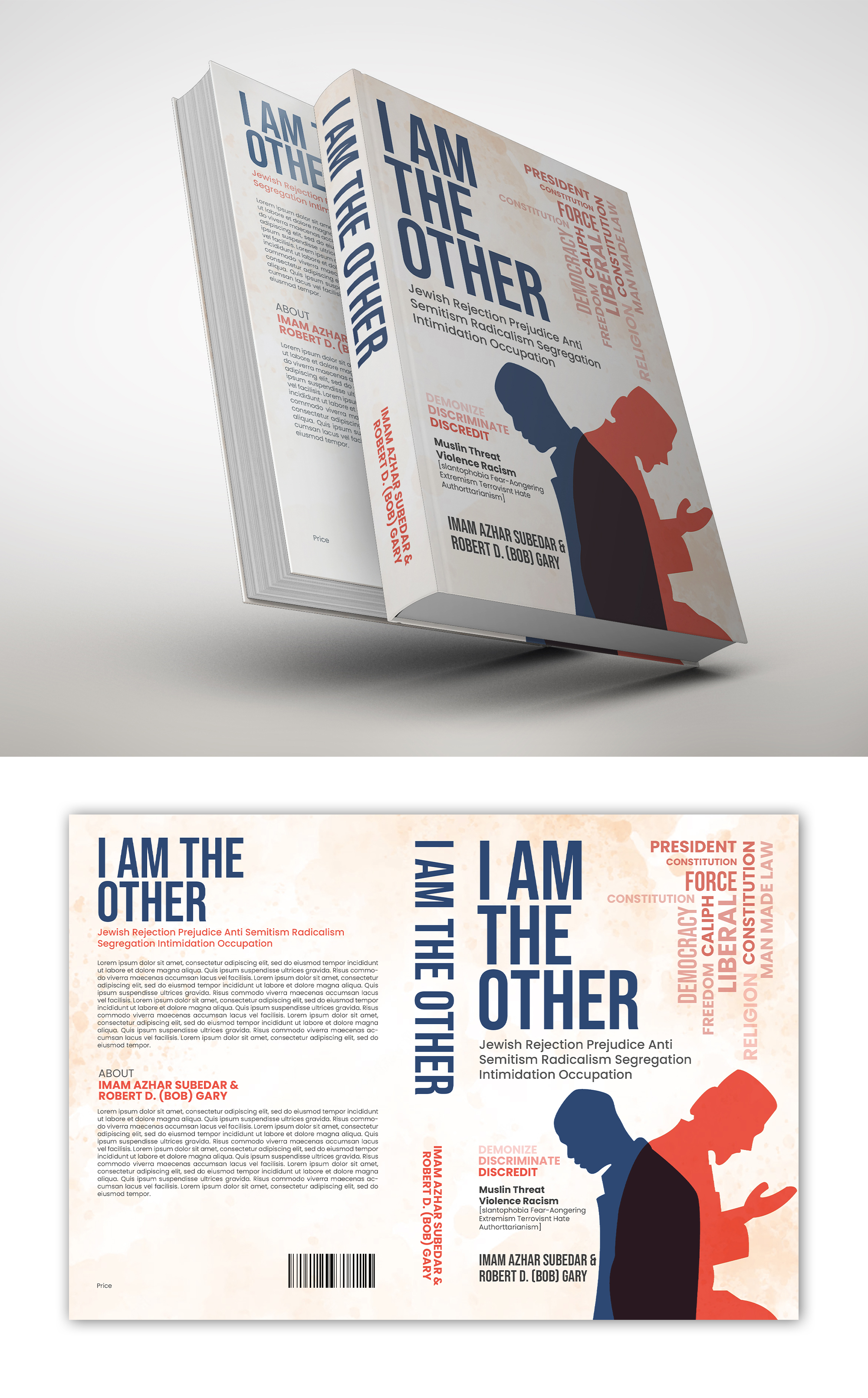 Buchumschlag Design von debdesign für dieses Projekt | Design #30889193