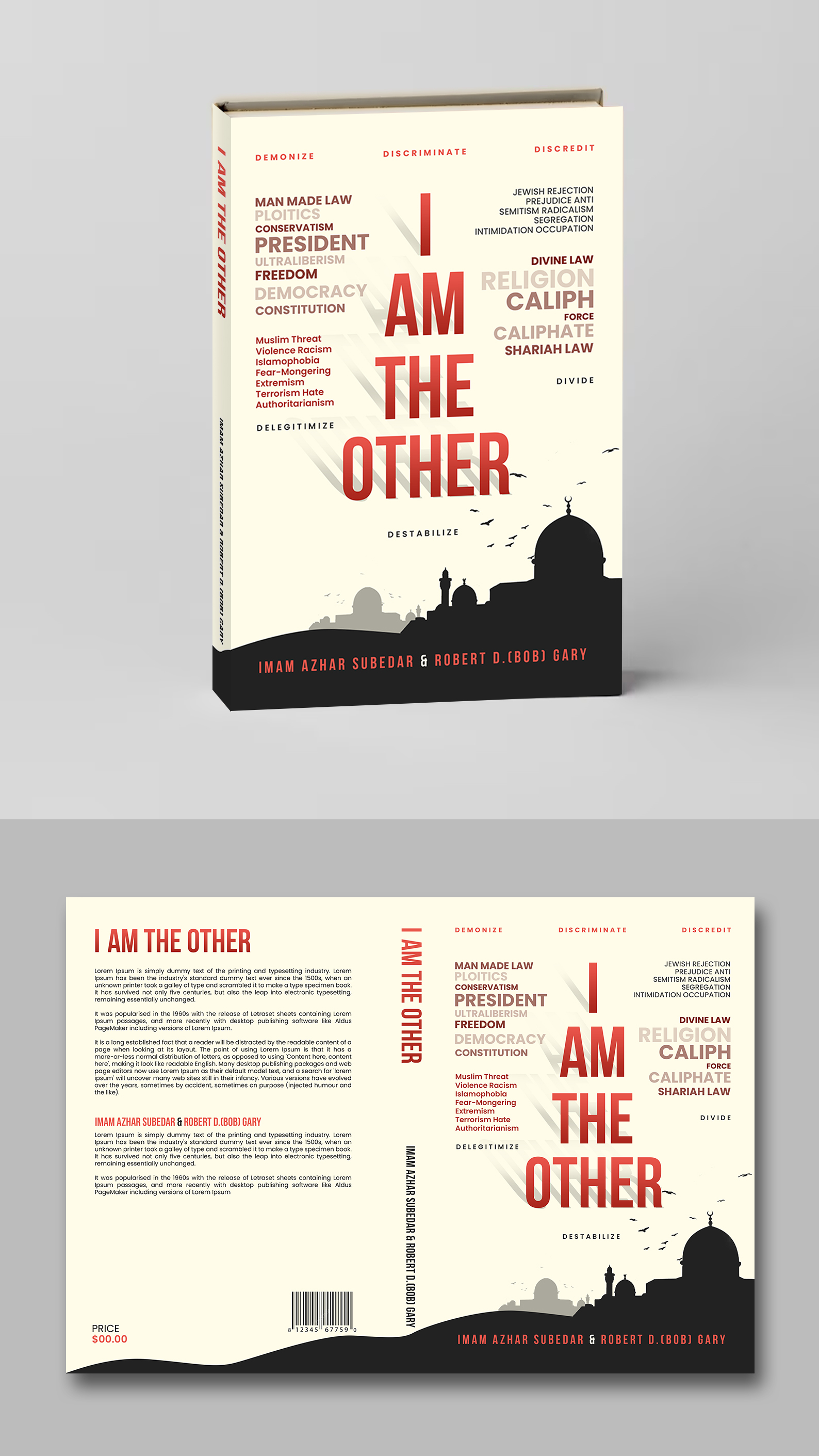 Buchumschlag Design von debdesign für dieses Projekt | Design #30889444