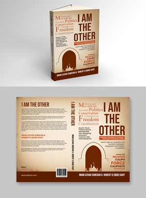 Design de Couverture de Livre par debdesign pour ce projet | Design : #30891188