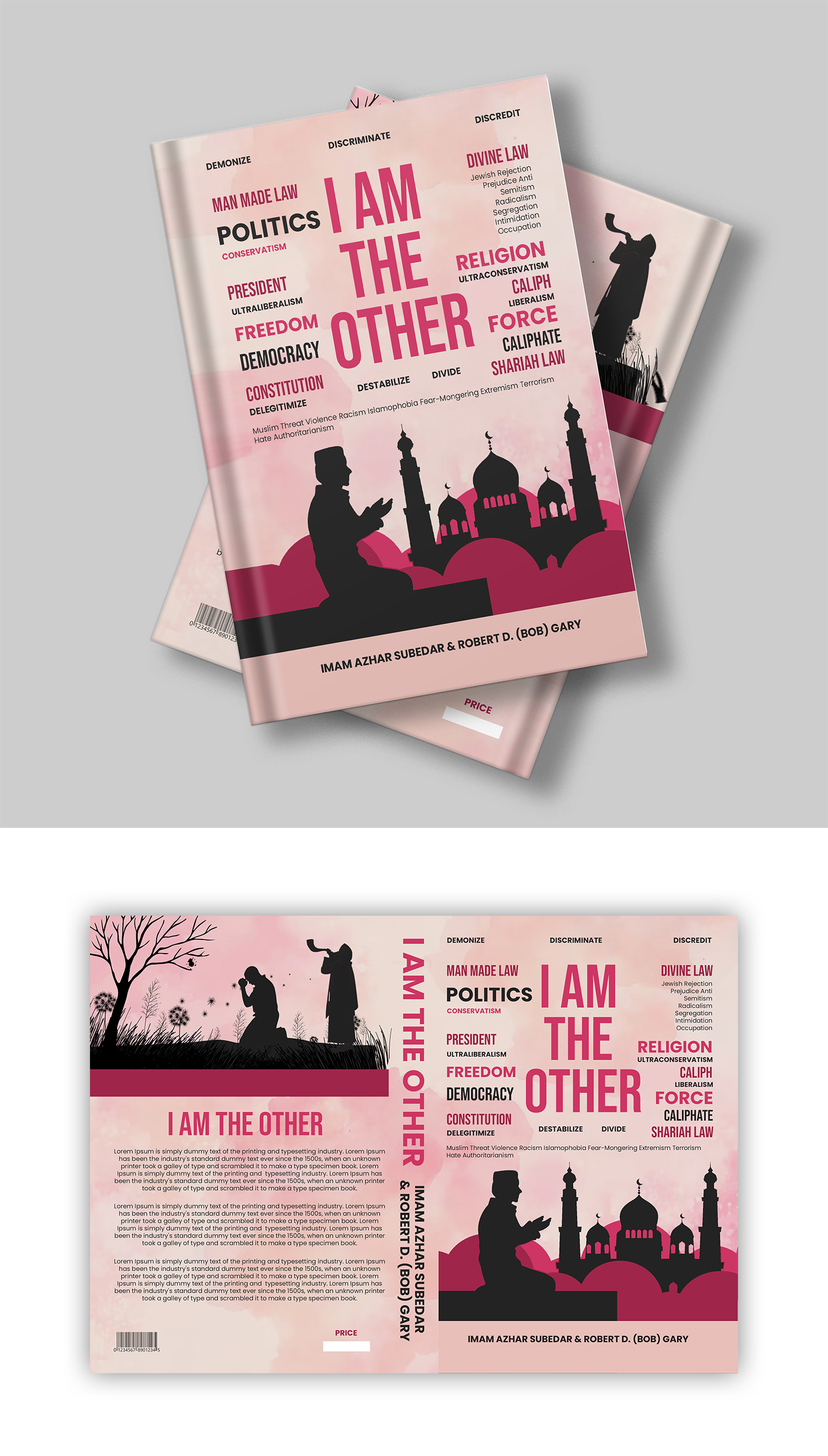 Buchumschlag Design von debdesign für dieses Projekt | Design #30892613