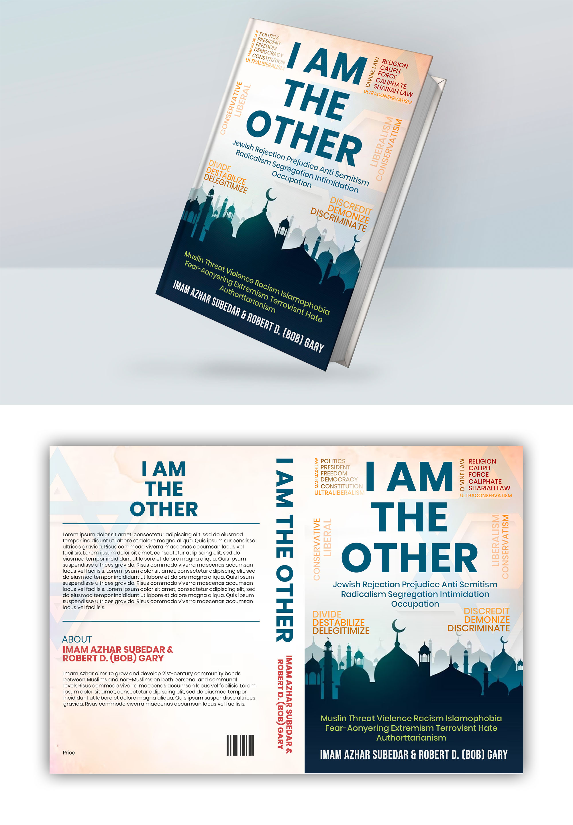 Design de Couverture de Livre par debdesign pour ce projet | Design #30894103