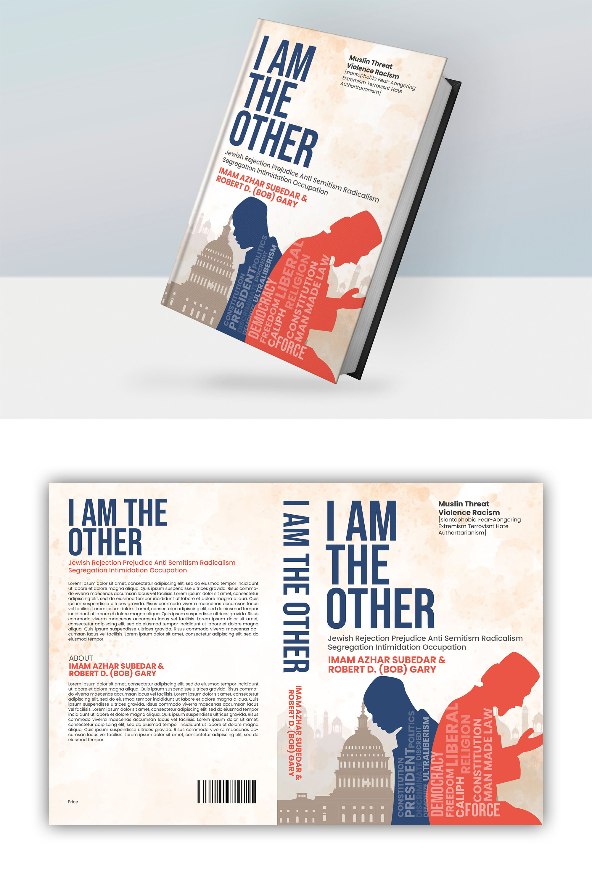 Book Cover Design by debdesign for this project | Design #30894378