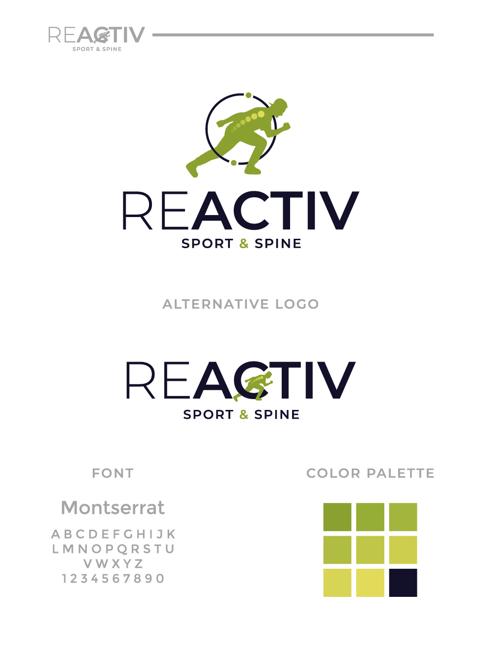 Logo Design by Shirbeny for this project | Design #30889806