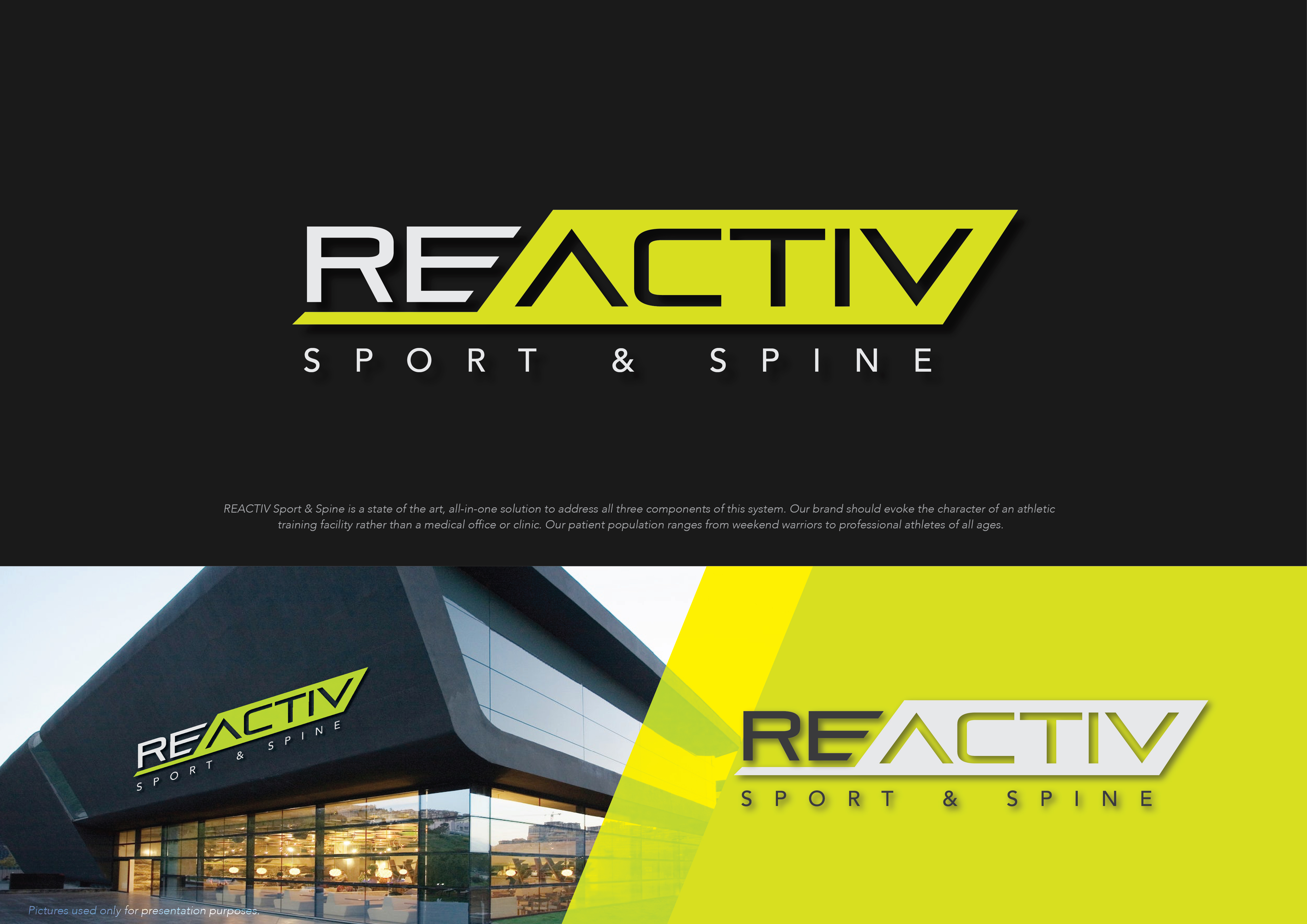 Diseño de Logo por FAIZ HAIQAL para este proyecto | Diseño #30889265