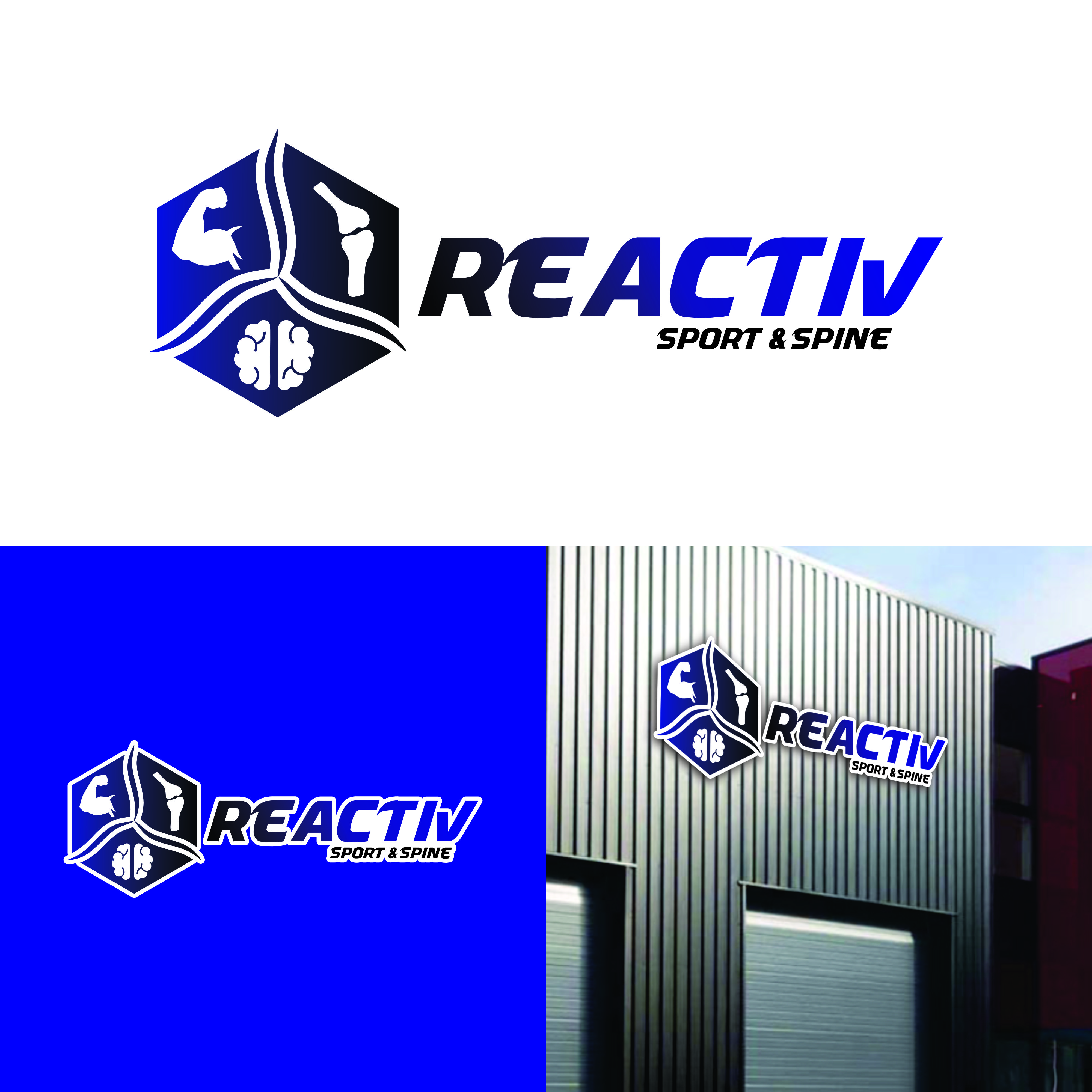 Logo-Design von MAMC für dieses Projekt | Design #30887957