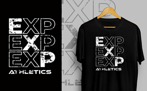 EXP Athletics Introduction shirt
