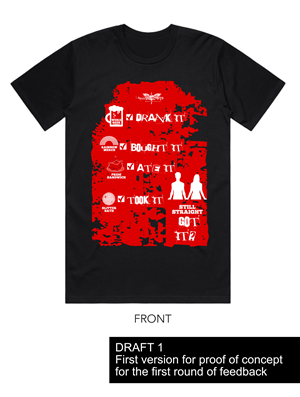 Design de T-shirt par AnninWonderland pour ce projet | Design : #30899069