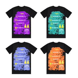 Design de T-shirt par AnninWonderland pour ce projet | Design : #30913068