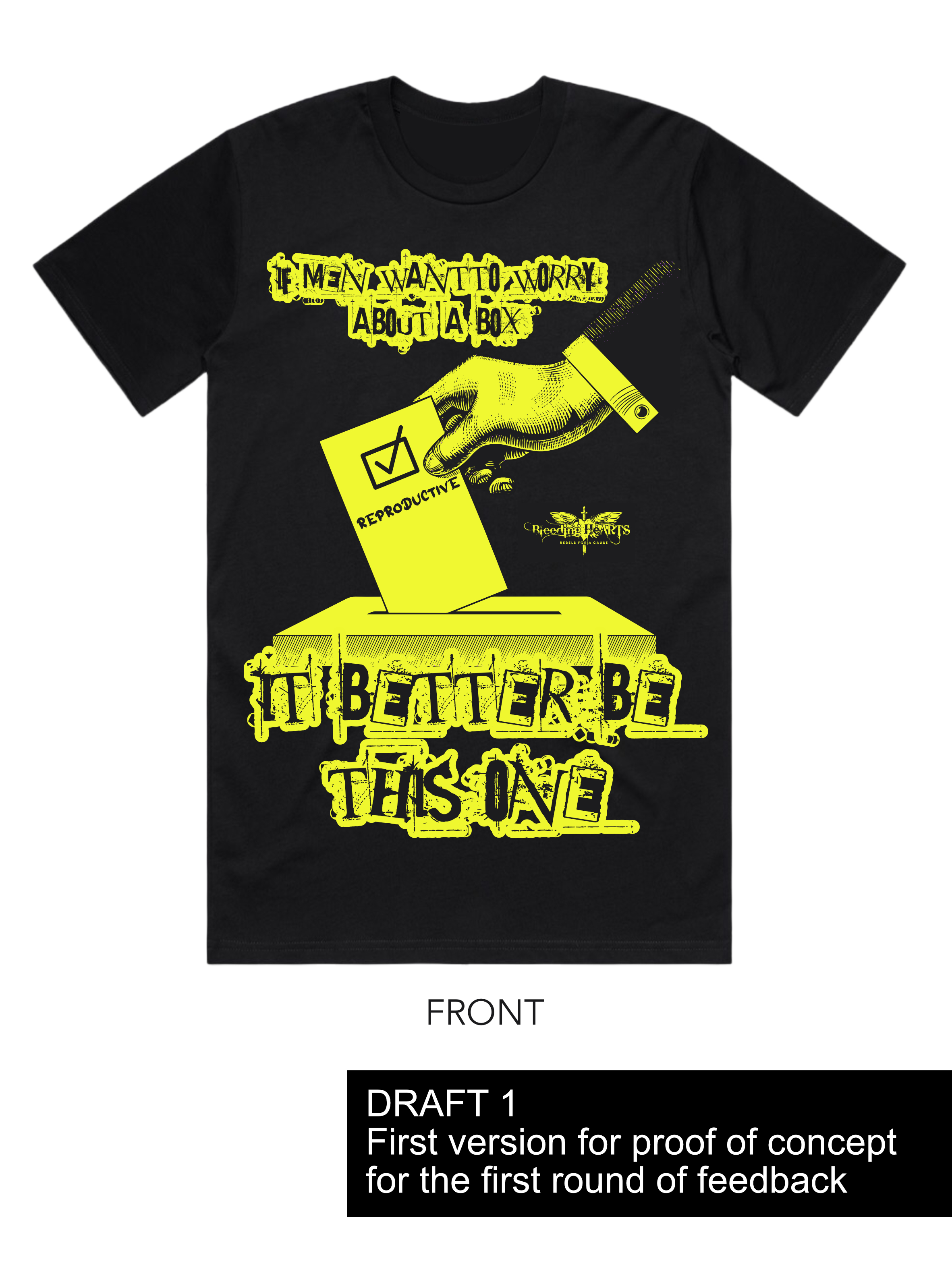 Diseño de Camiseta por AnninWonderland para este proyecto | Diseño #30899064