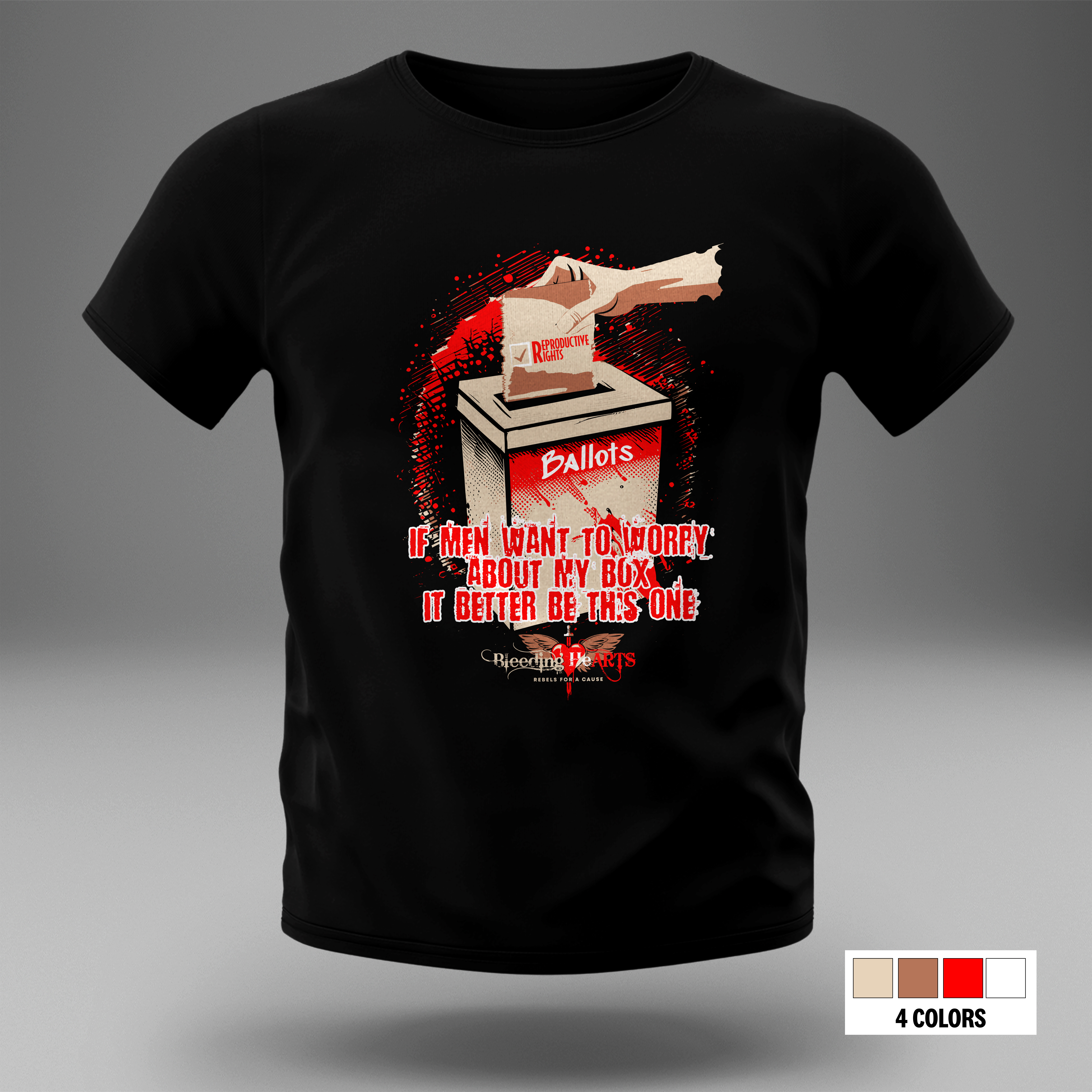 T-shirt Design by Praneeth's Works for this project | Design: #30911690