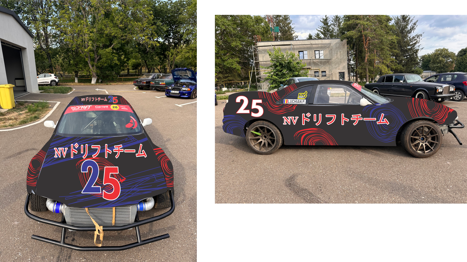 Car Wrap Design by yadavsushil for this project | Design #30907836