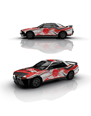 Car Wrap Design by MC_Studio for this project | Design: #30906109