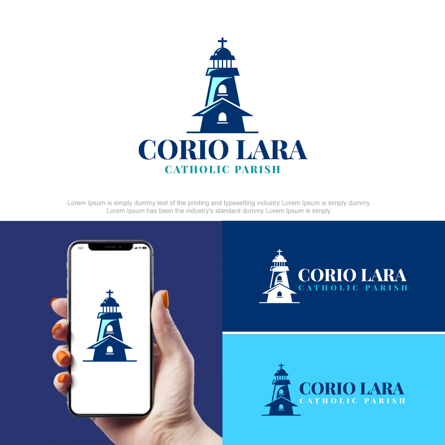 Logo Design by Revolt Team for this project | Design #30883835