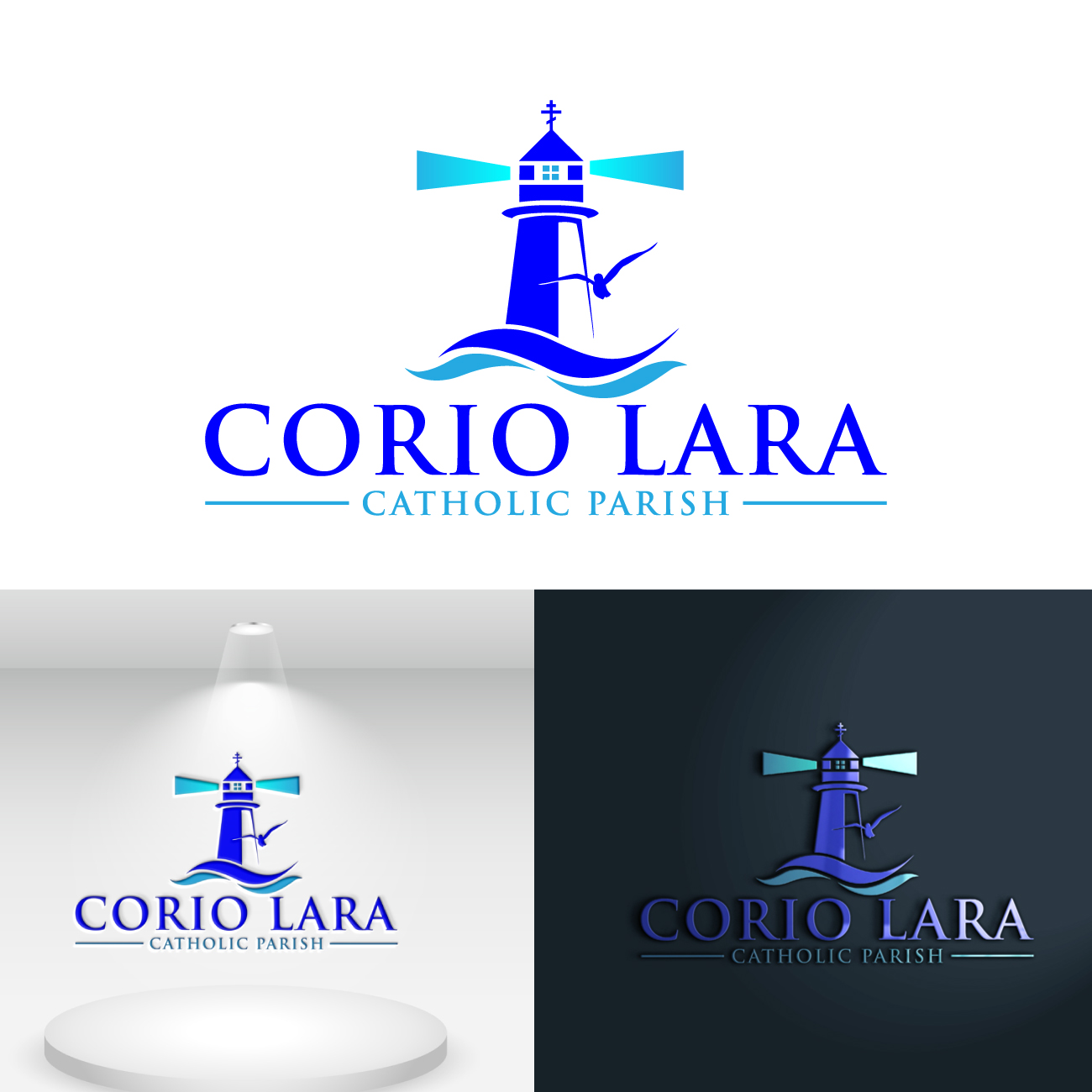 Logo Design by SalbaArt for this project | Design #30890084