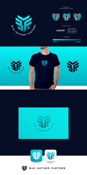 Logo Design by merti.studio