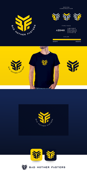 Logo Design by merti.studio for Bad Mother Fasters | Design: #30922224