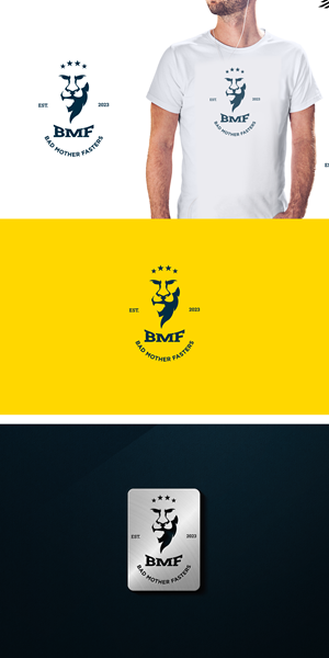 Logo Design by merti.studio for Bad Mother Fasters | Design: #30922257