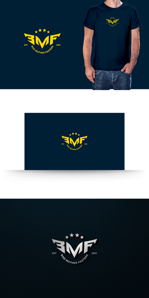 Logo Design by merti.studio for Bad Mother Fasters | Design: #30922260