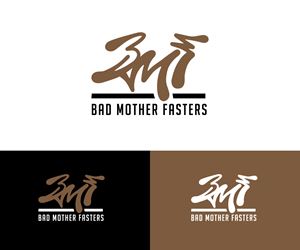 Diseño de Logo por Kavth para Bad Mother Fasters | Diseño: #30909607