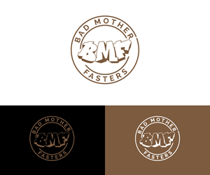 Diseño de Logo por RaKu 2 para Bad Mother Fasters | Diseño: #30913504